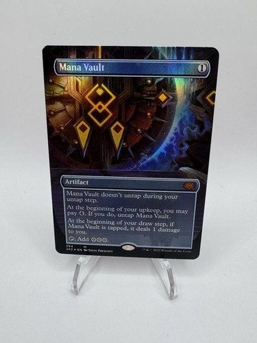 Mana vault 394 - vault,