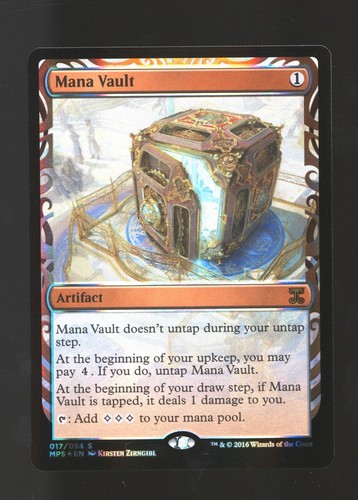 Magic mtg masterpiece series - mtg,